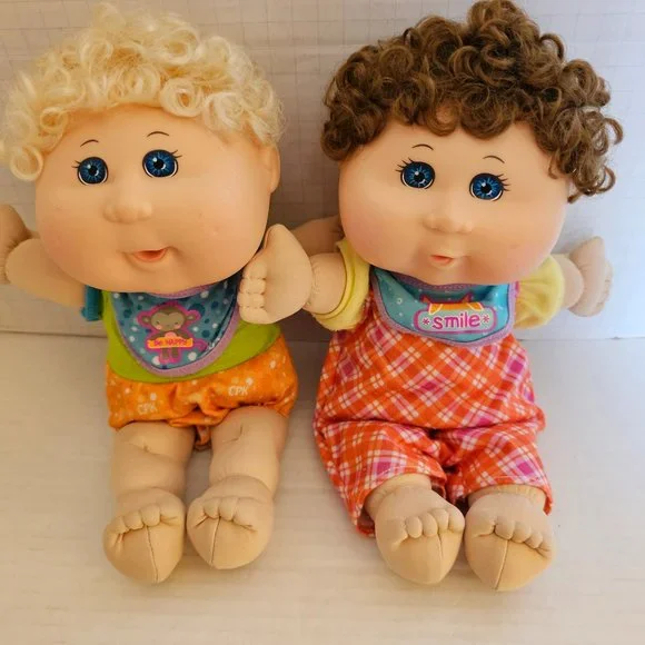 Play Along Toys Cabbage Patch Boy Kids Dolls Play Along 206